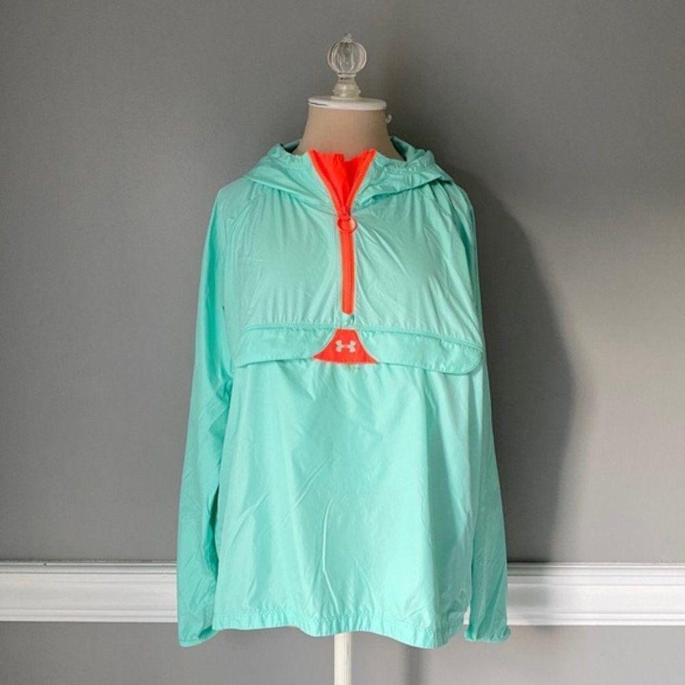 Under Armour Crystal Storm Popover Hoodie